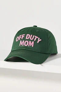 Worn/West Off Duty Baseball Cap