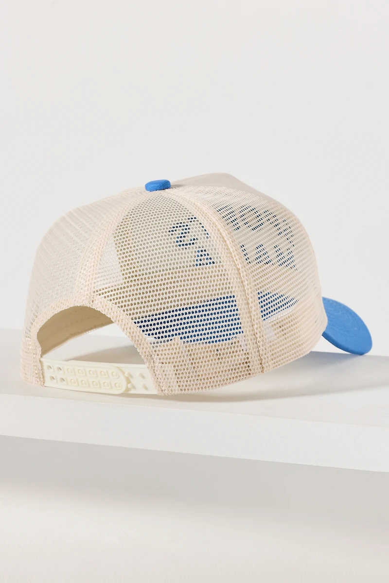 Worn/West Sports Mama Trucker Hat