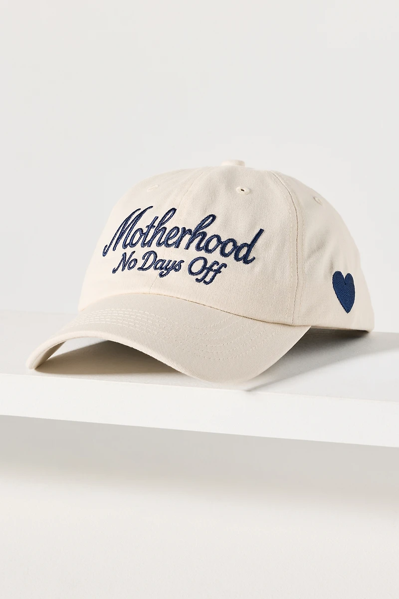 Worn/West Motherhood Baseball Cap