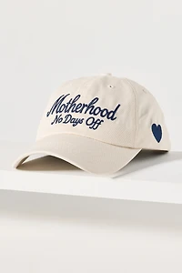 Worn/West Motherhood Baseball Cap