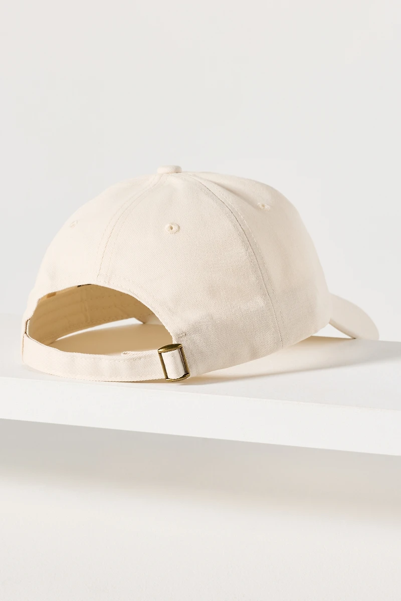 Worn/West Motherhood Baseball Cap