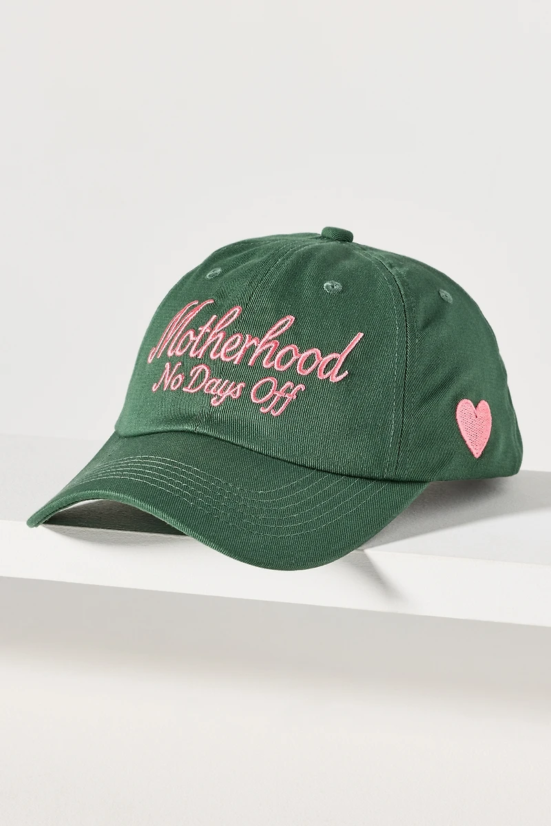 Worn/West Motherhood Baseball Cap