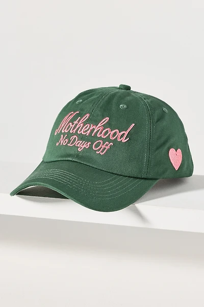 Worn/West Motherhood Baseball Cap