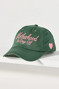 Worn/West Motherhood Baseball Cap