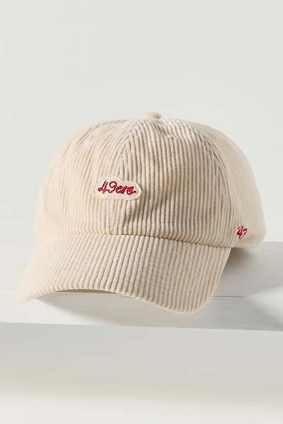 '47 NFL Rope Script Baseball Cap