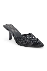 Matisse Tia Woven Heeled Mules