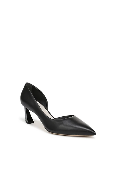 Sarto A-Tawny Pointed-Toe Heels