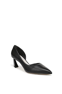 Sarto A-Tawny Pointed-Toe Heels