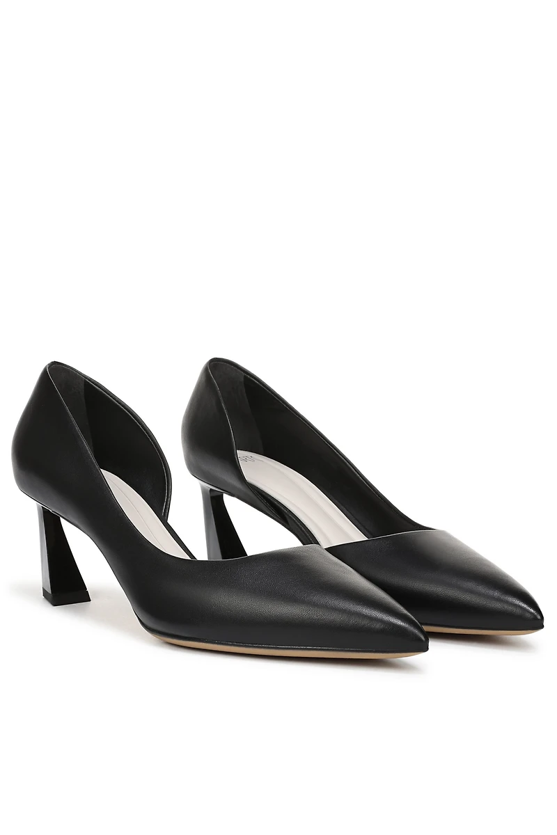 Sarto A-Tawny Pointed-Toe Heels