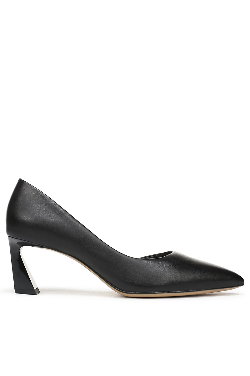 Sarto A-Tawny Pointed-Toe Heels