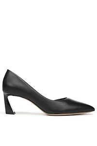 Sarto A-Tawny Pointed-Toe Heels