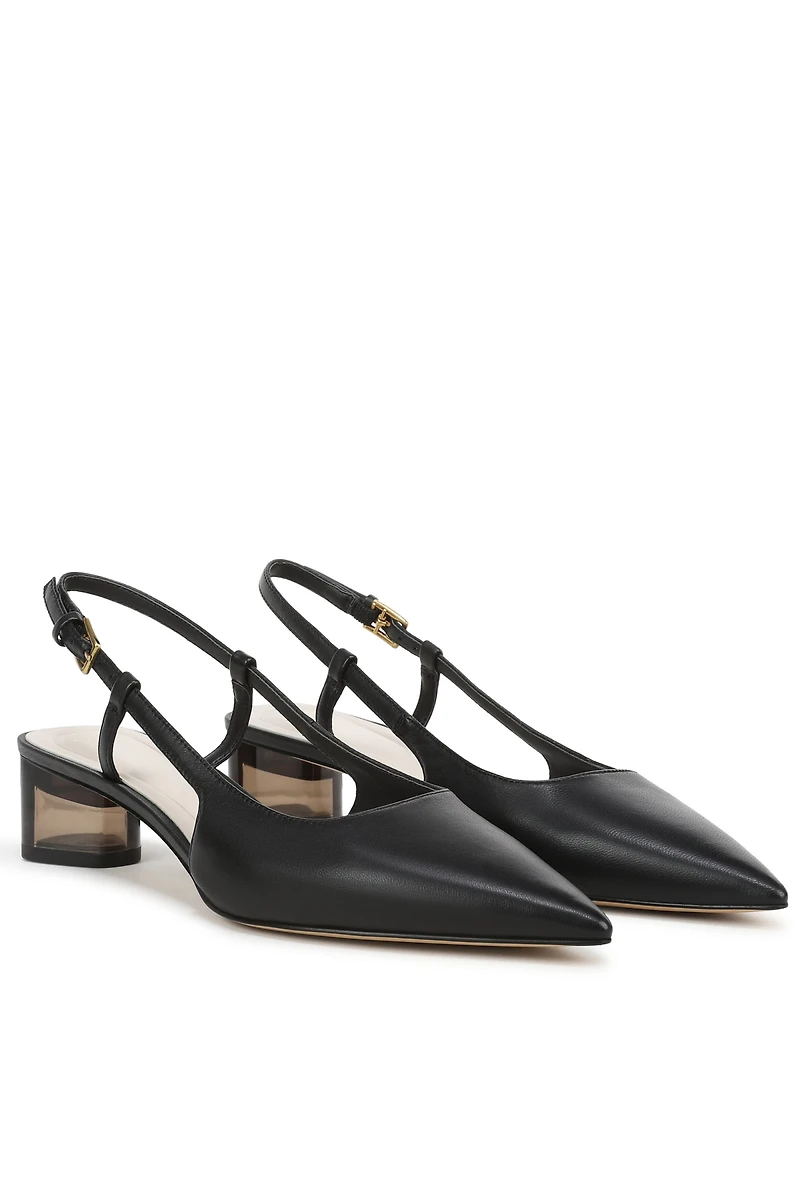 Sarto A-Amelie Slingback Heels