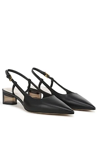 Sarto A-Amelie Slingback Heels