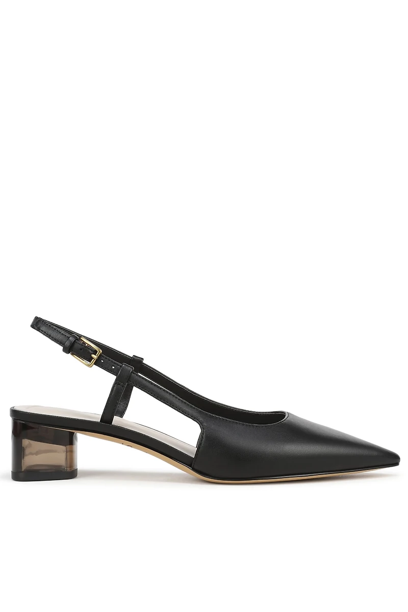 Sarto A-Amelie Slingback Heels