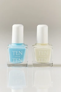 Tenoverten Spring Nail Polish Duo