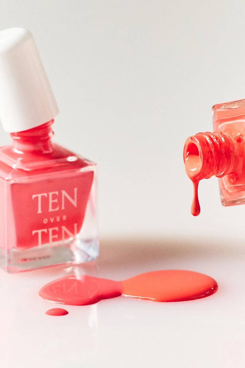 Tenoverten Spring Nail Polish Duo
