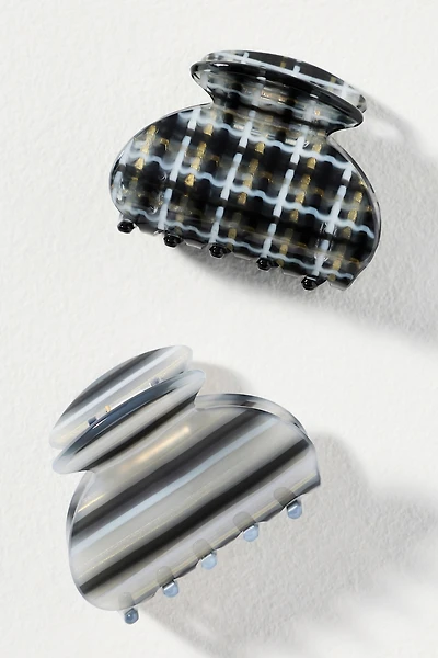 Mini Hair Claw Clips