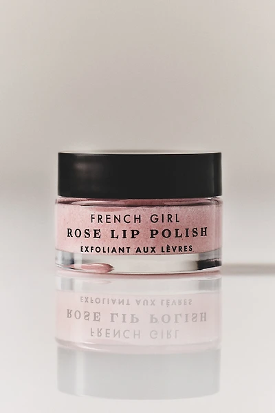 French Girl Organics Rose Lip Polish