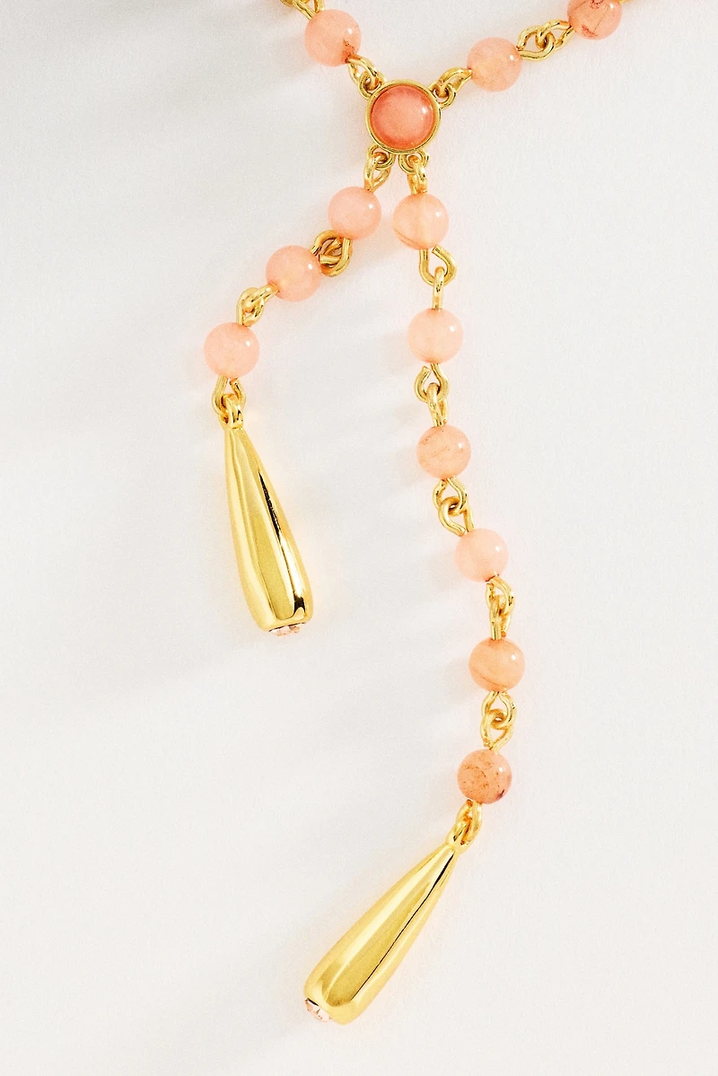 Loren Hope Sabine Y Necklace