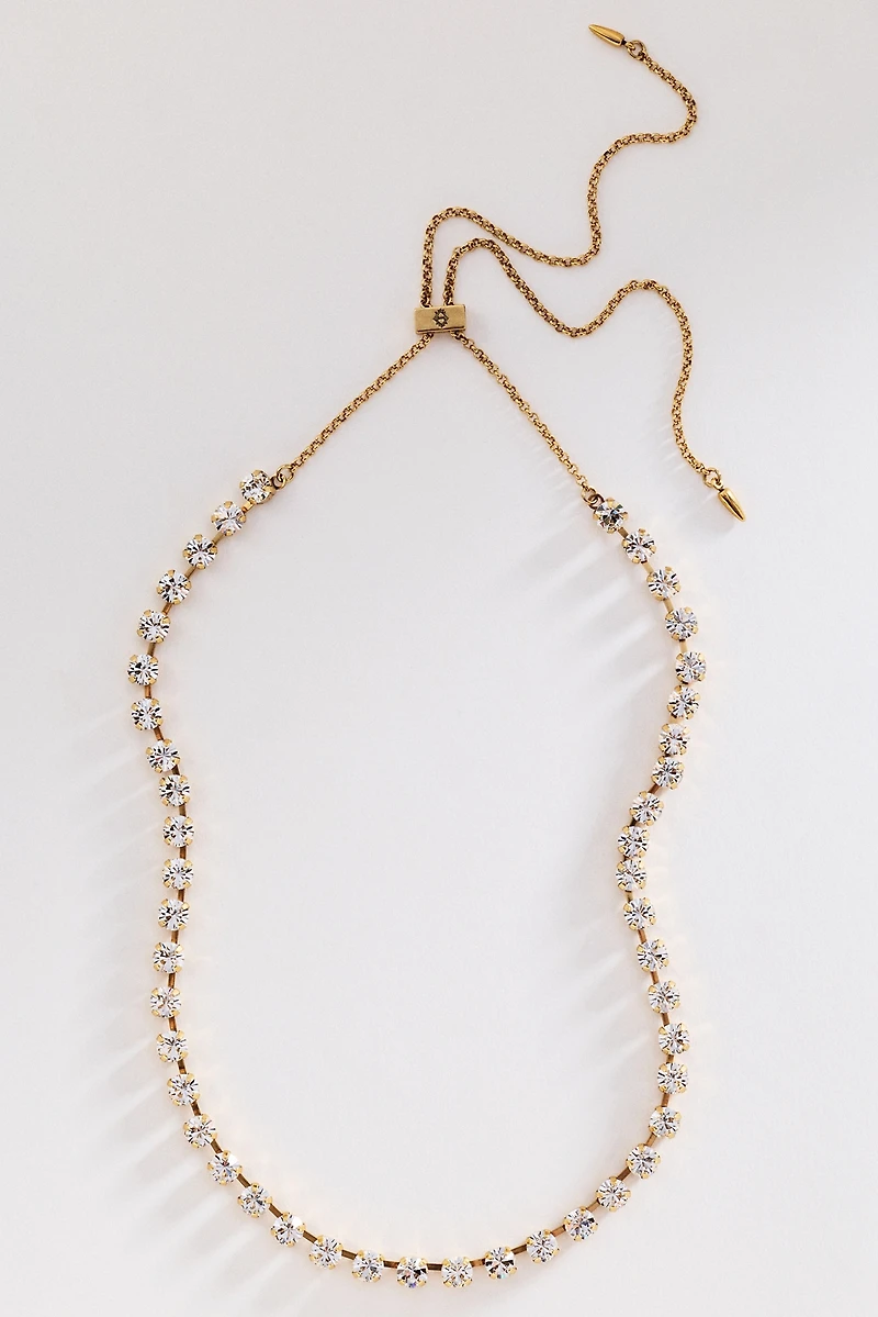 Loren Hope Milly Slider Necklace