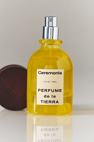Ceremonia Perfume de la Tierra