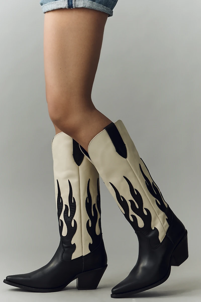 Dingo Burnin' Love Boots