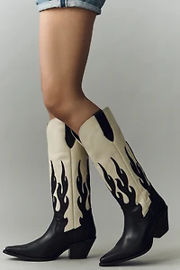 Dingo Burnin' Love Boots