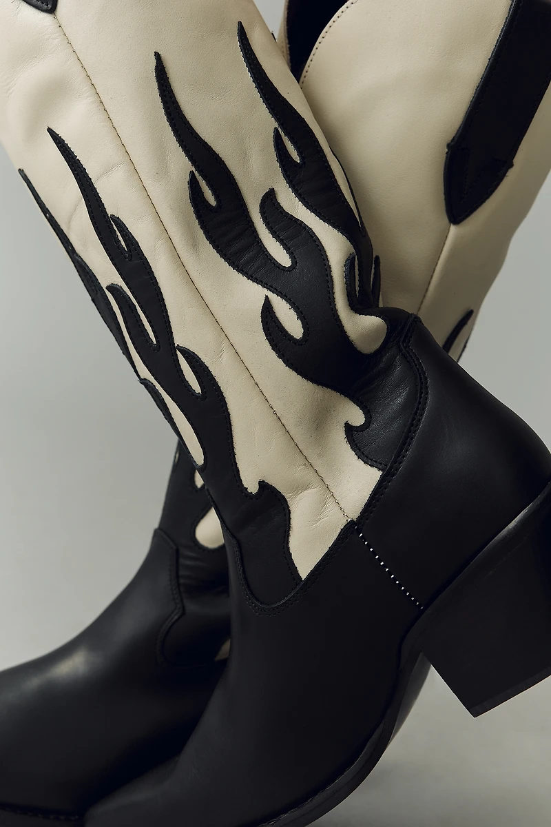 Dingo Burnin' Love Boots