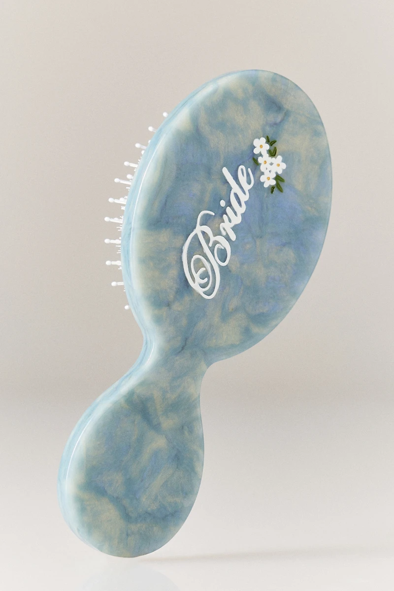 Solar Eclipse Bridal Collection Mini Brush
