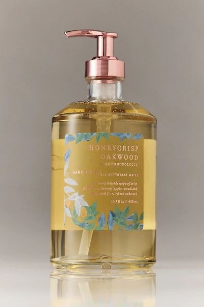 By Anthropologie Seasonal Liquid Soap