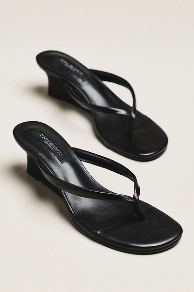 Tony Bianco Edgy Wedge Sandals