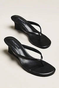 Tony Bianco Edgy Wedge Sandals
