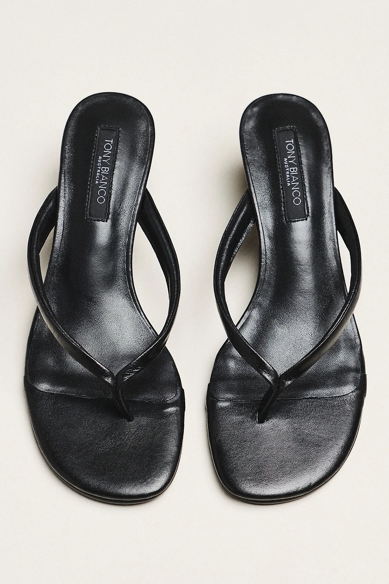 Tony Bianco Edgy Wedge Sandals