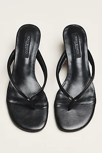 Tony Bianco Edgy Wedge Sandals