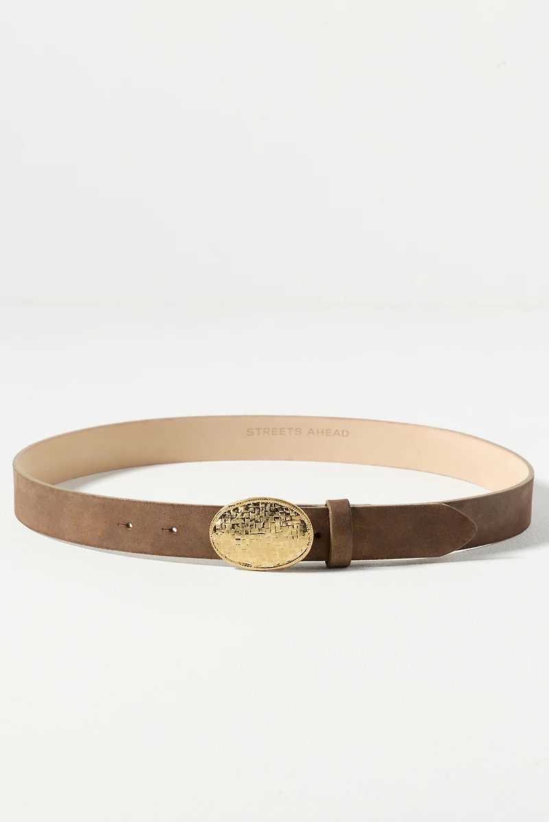 Streets Ahead Eleanora Belt