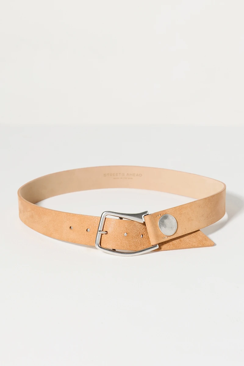 Streets Ahead low Slung Belt