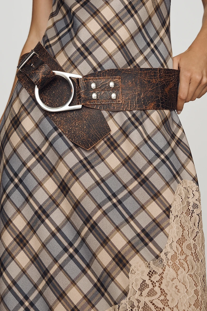 Streets Ahead Low-Slung Belt