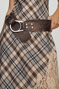 Streets Ahead Low-Slung Belt