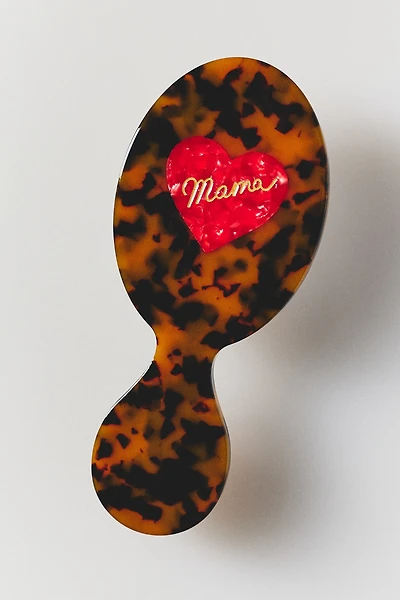 Solar Eclipse Mother's Day Collection Mama Mini Brush