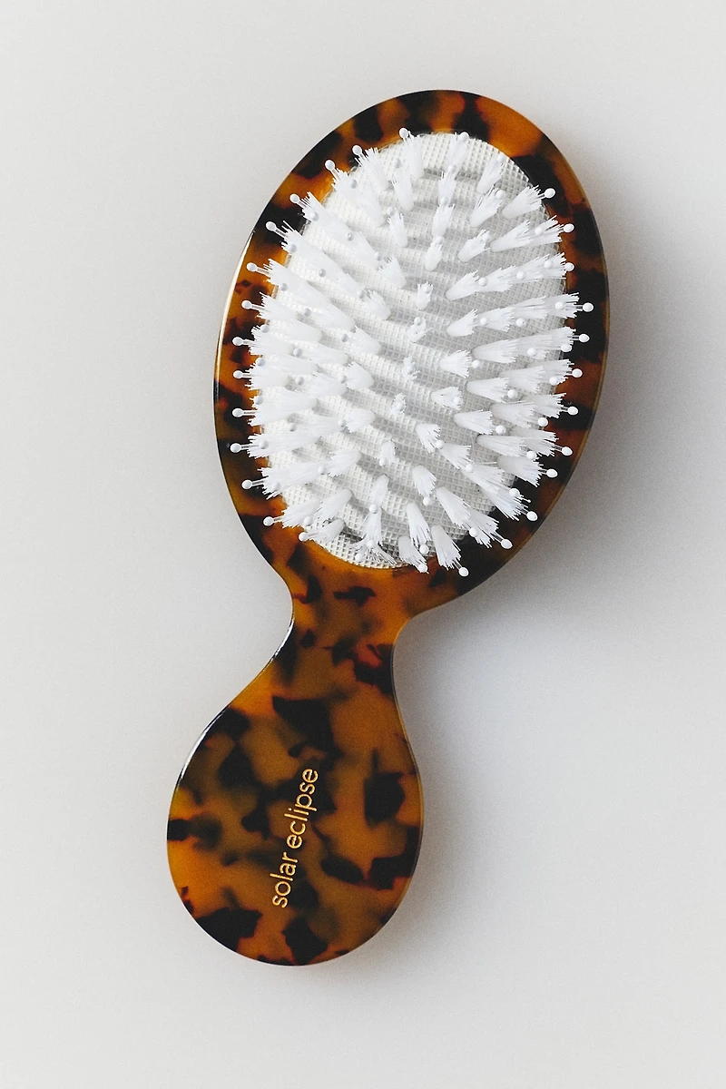 Solar Eclipse Mother's Day Collection Mama Mini Brush