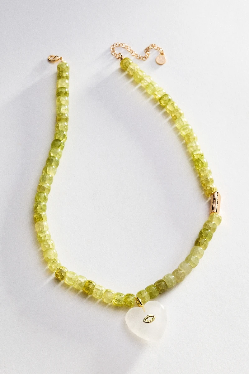 MacRae & Co. Limoncello Necklace