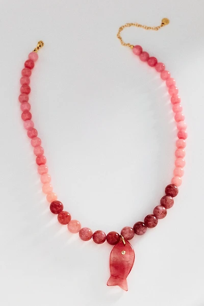MacRae & Co. Coral Bay Necklace