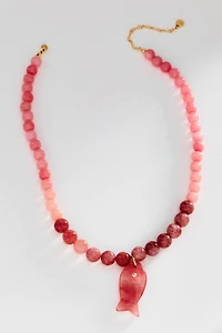 MacRae & Co. Coral Bay Necklace