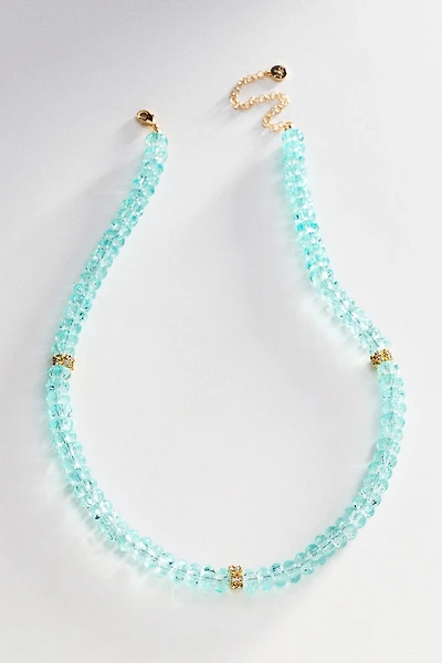 MacRae & Co. Iced Out Necklace