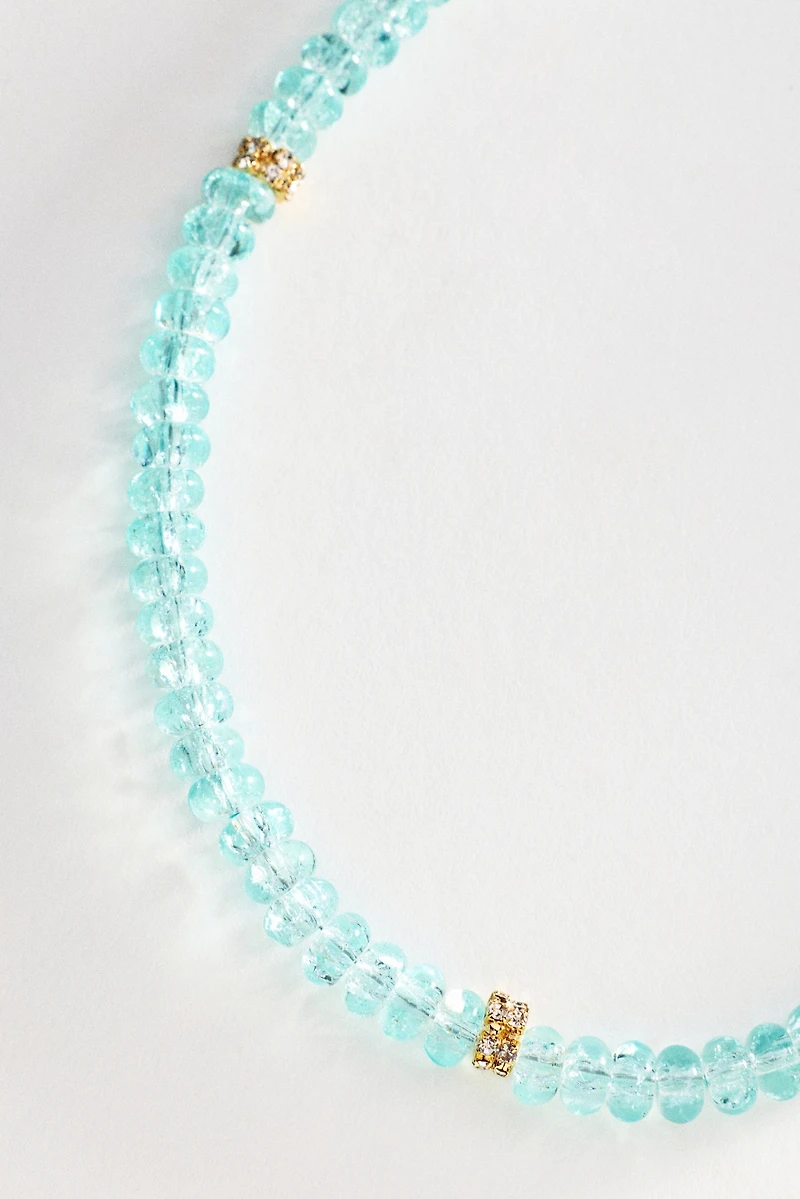 MacRae & Co. Iced Out Necklace