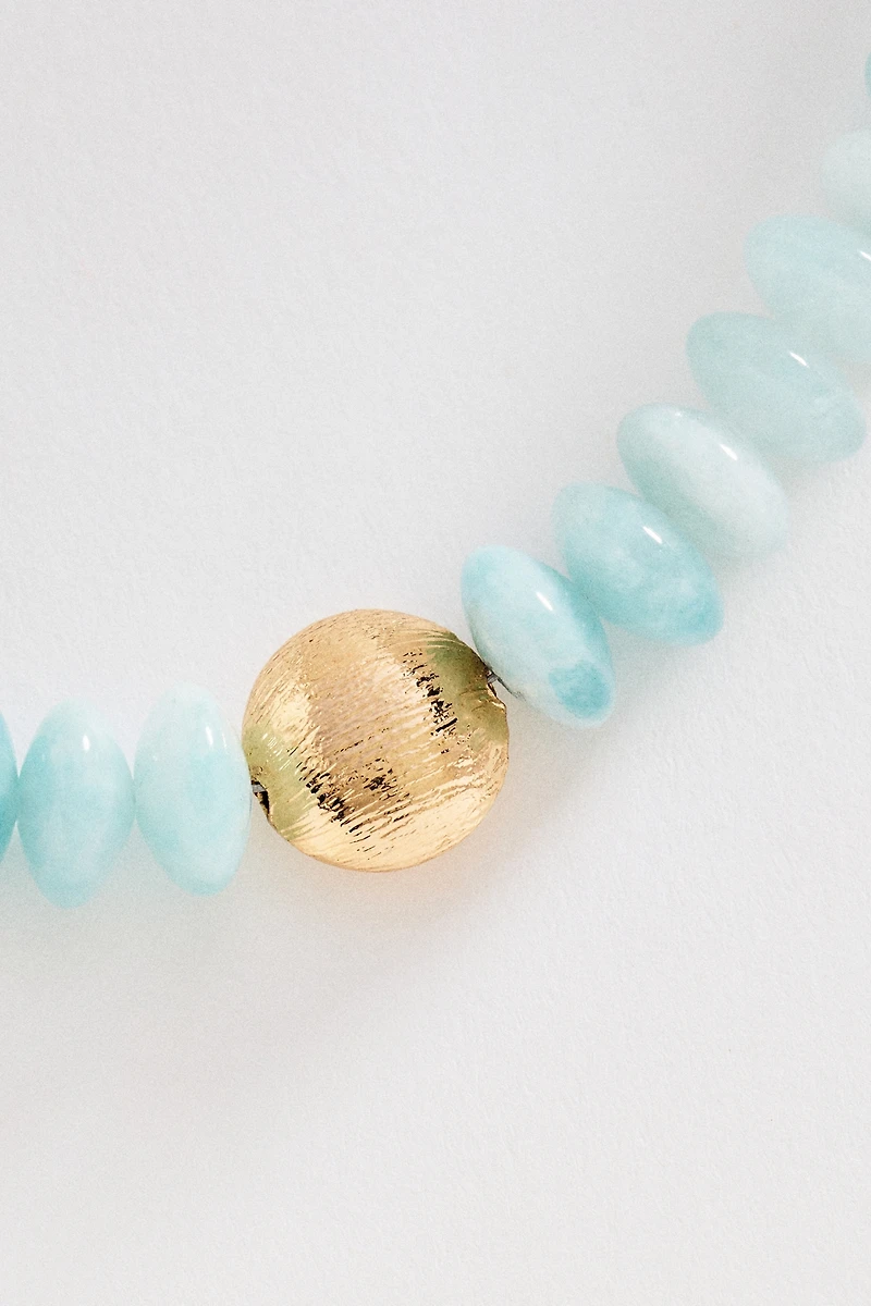 MacRae & Co. Blue Waters Necklace