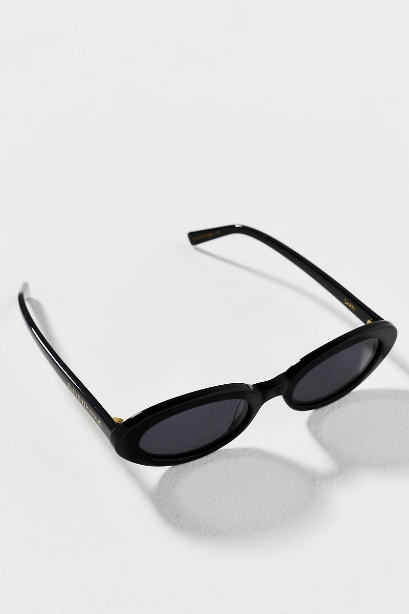 Eleventh Hour Oval Polarized Sunglasses