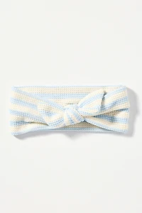 Textural Knot Fabric Headband