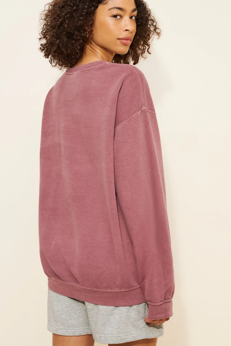 Sunday Market Rue De Rosiers Sweatshirt