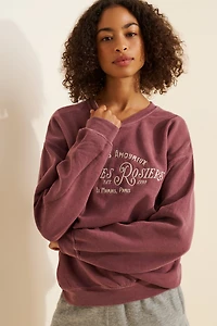 Sunday Market Rue De Rosiers Sweatshirt